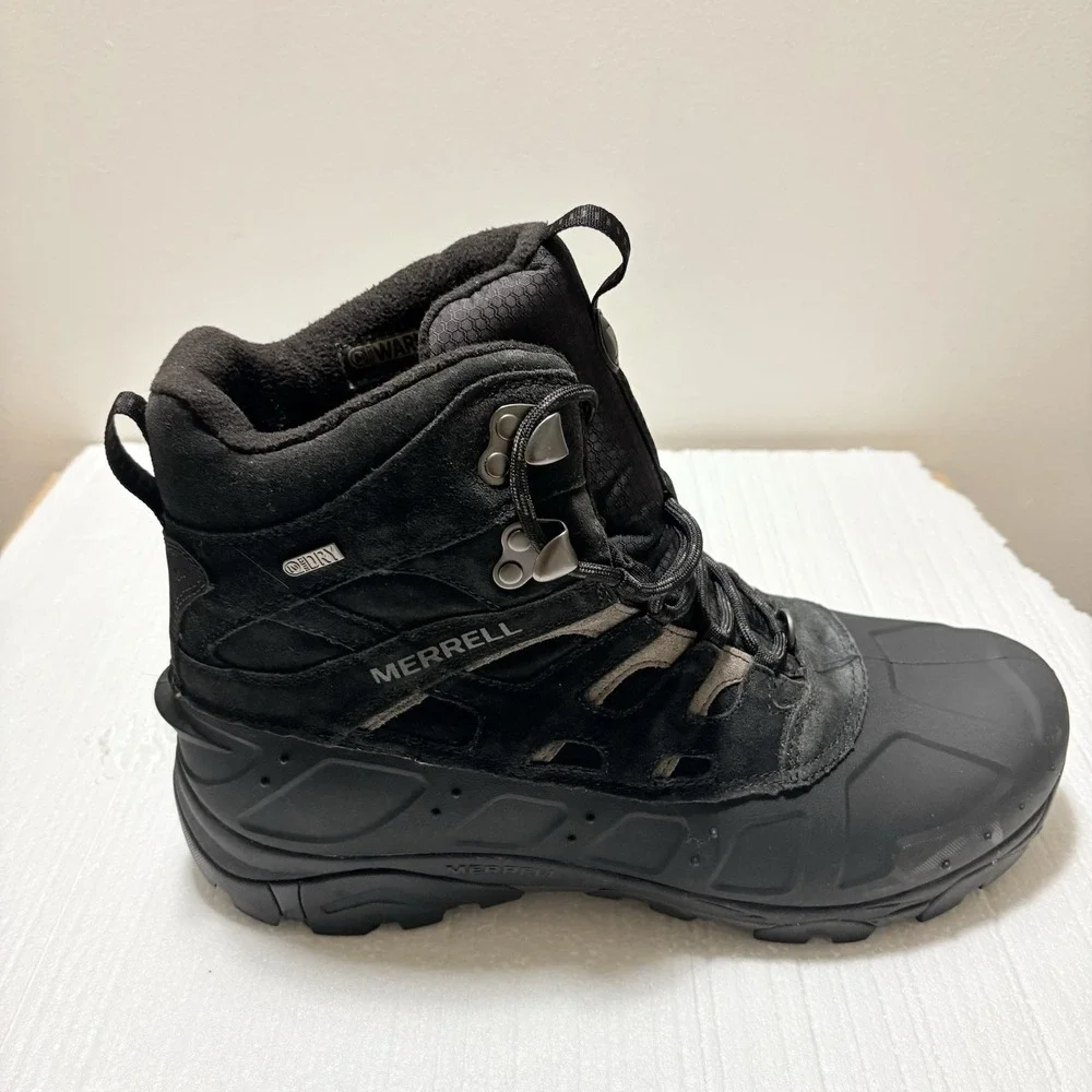 Merrell designed winter